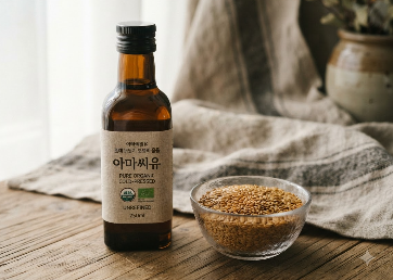 오메가3 많은 음식