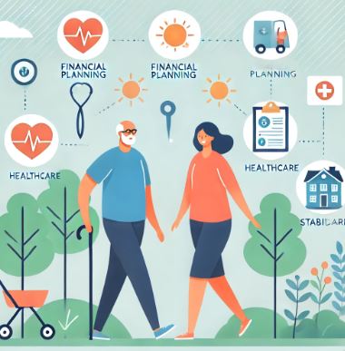 신중년 경력형 일자리 완정 정리