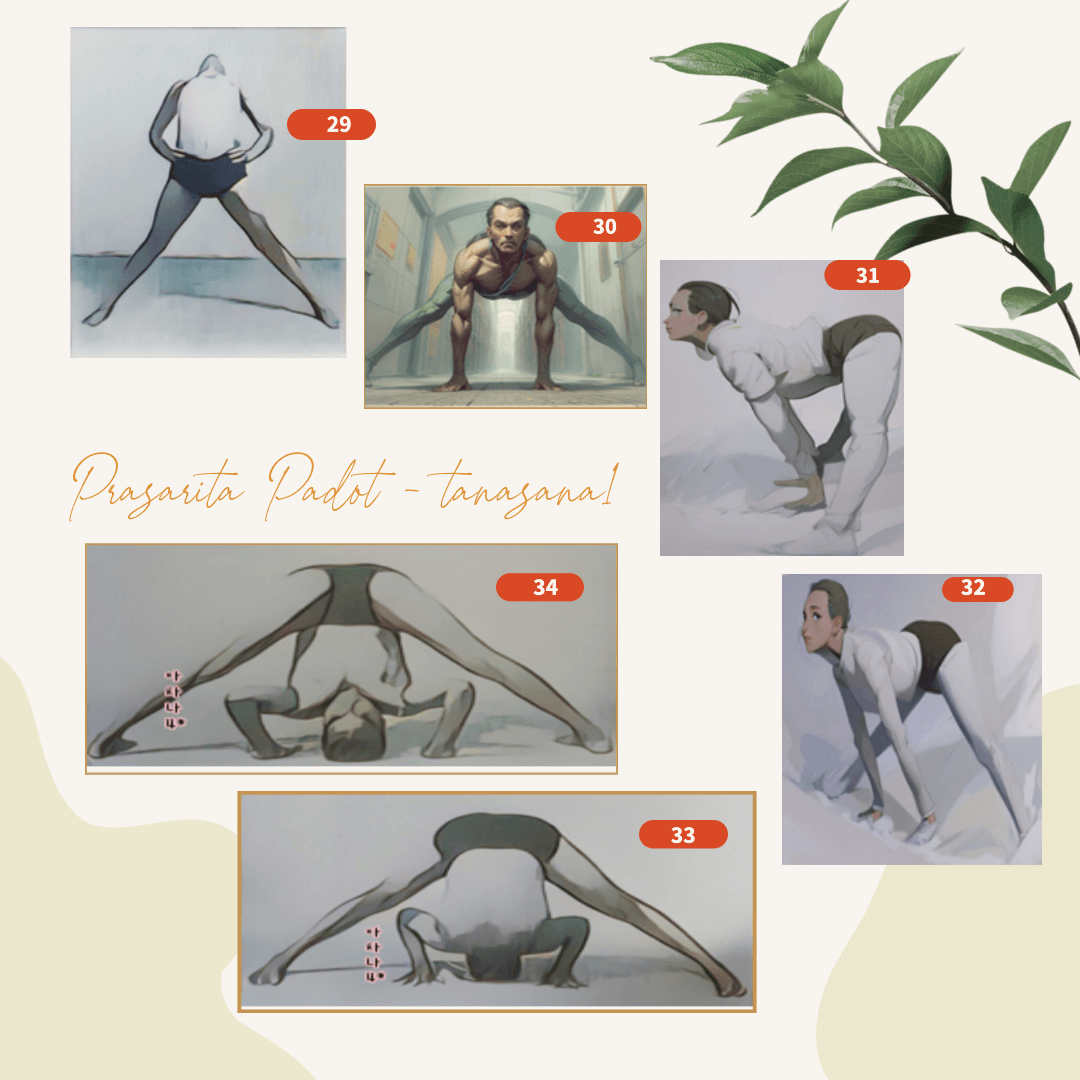 프라사리타 파도타나아사나 1