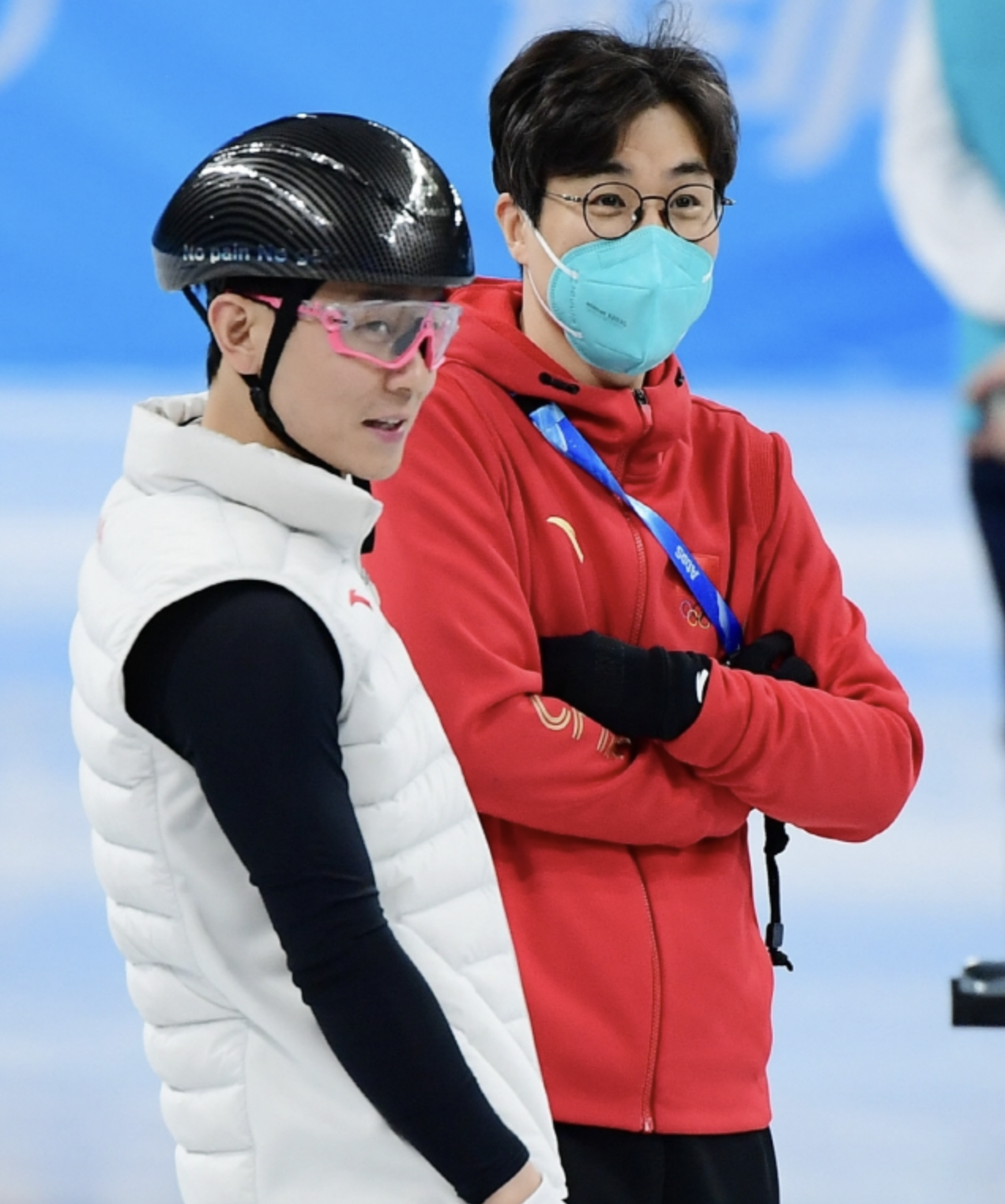 김선태 감독 안현수