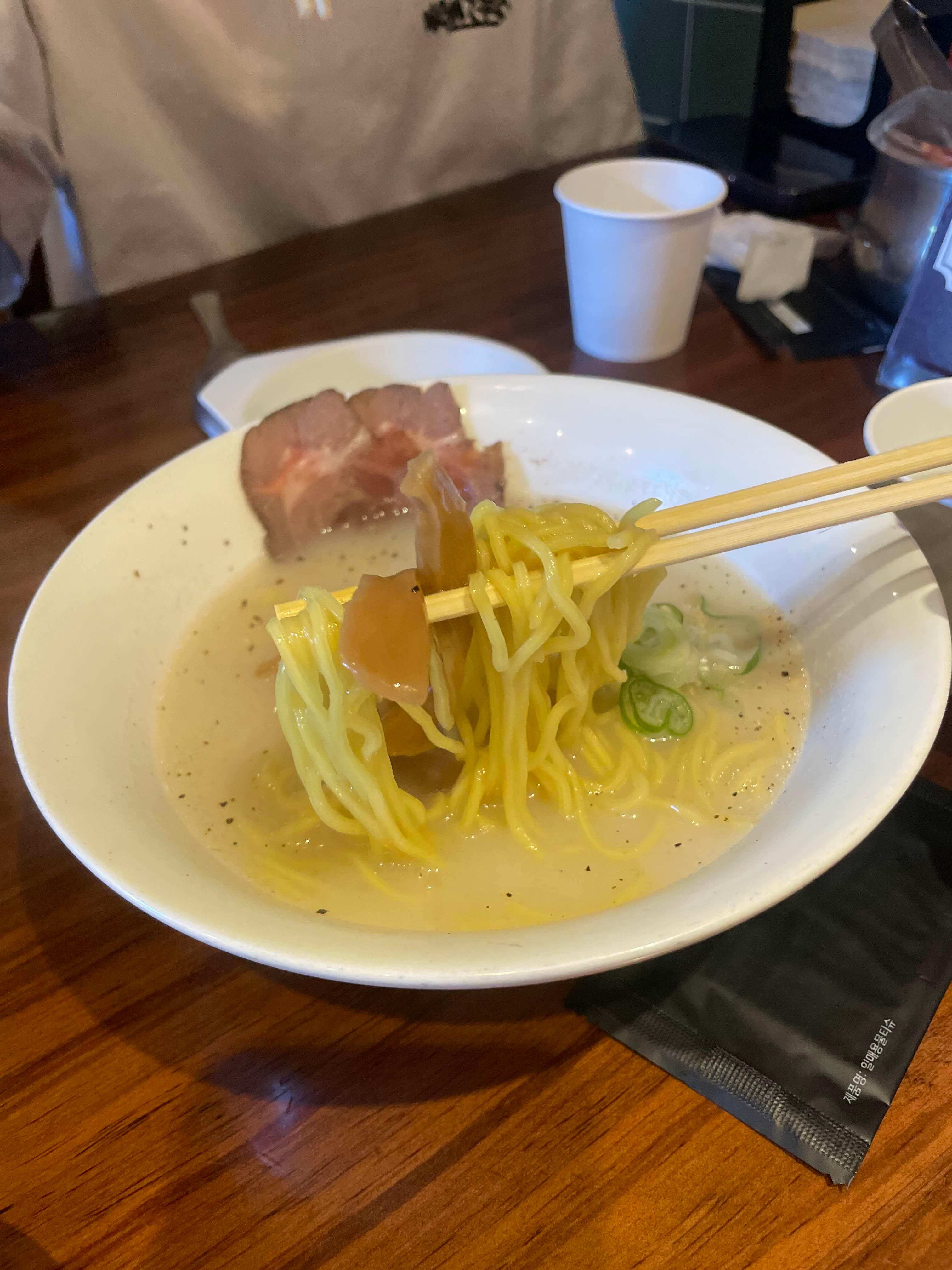 포항 효리단길 라멘 맛집 순이