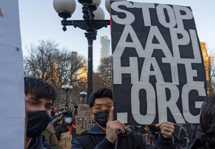 타임지 인종파별 반대