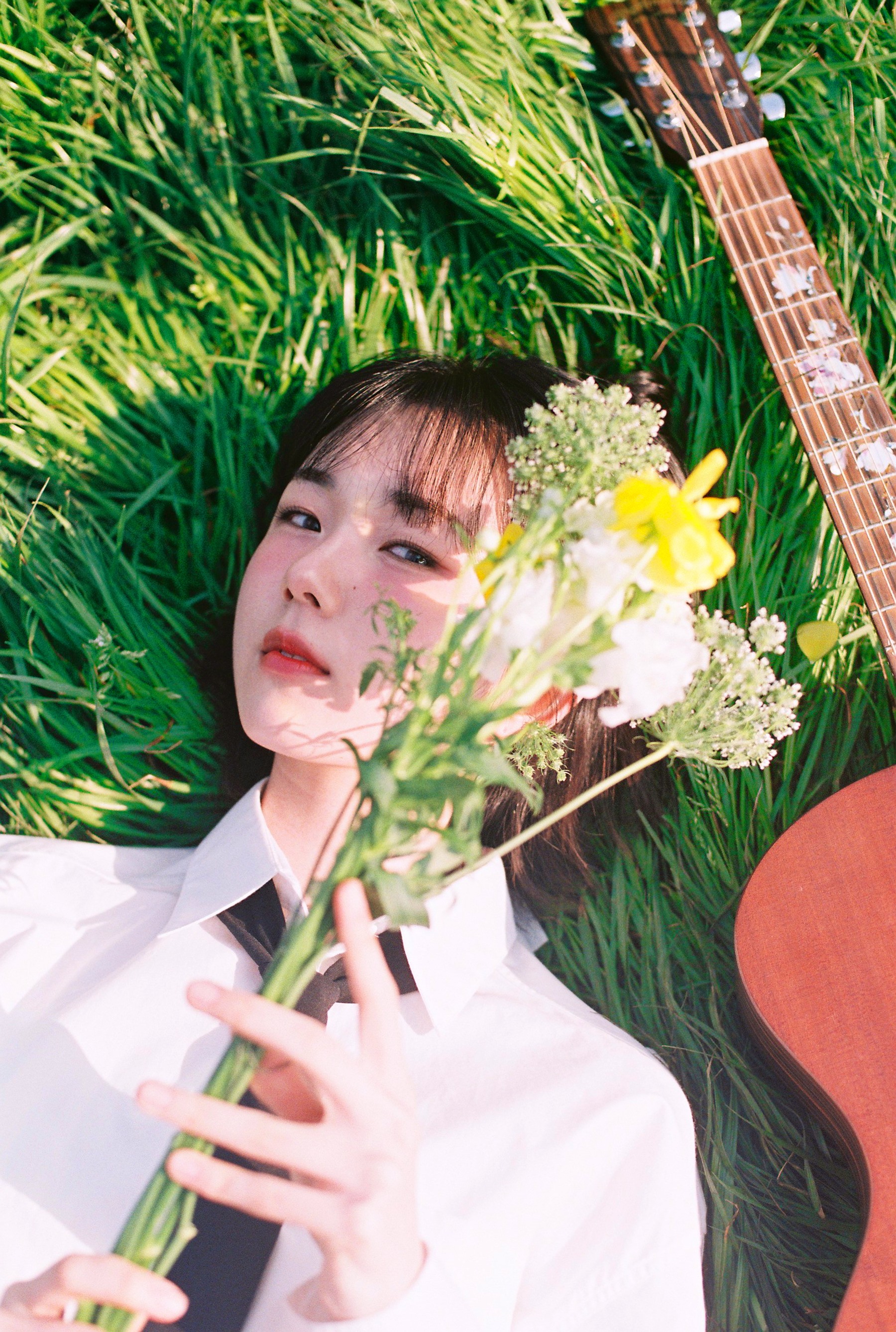 최여원 콘셉트 포토 이미지, 젤리피쉬엔터테인먼트