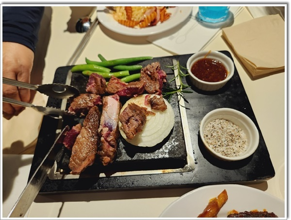 애슐리 퀸즈 가격 할인 주차 송도 딸기축제