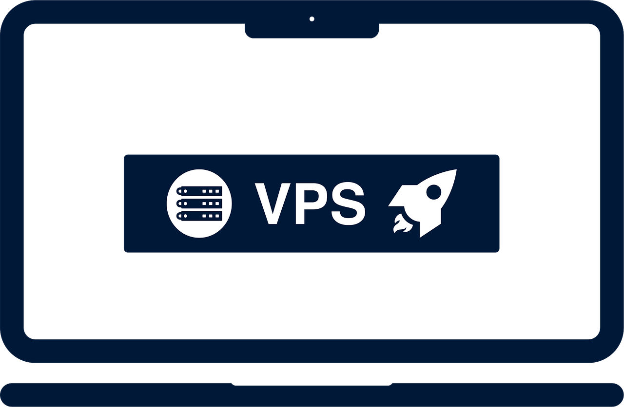 VPS 가상서버에서 리눅스 서버를 운영 중인 화면