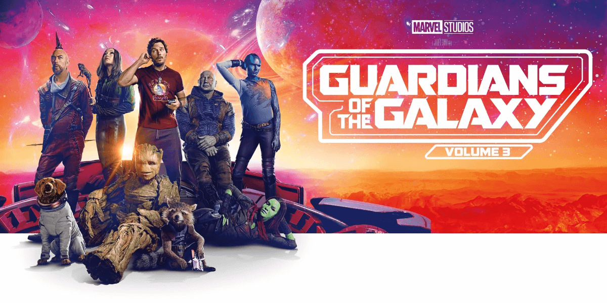 가디언즈 오브 갤럭시: Vol. 3 (2023)