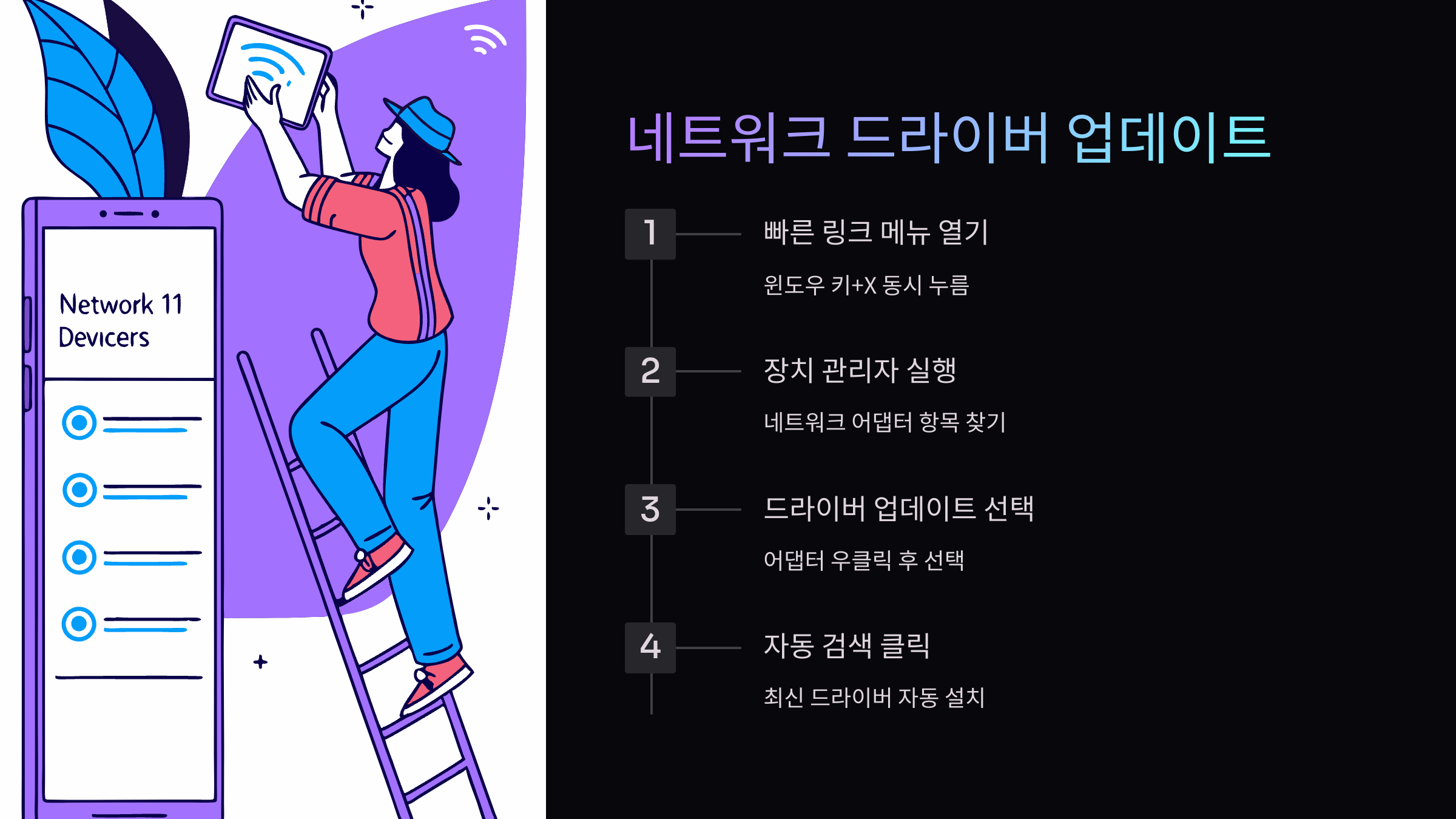 드라이버업데이트