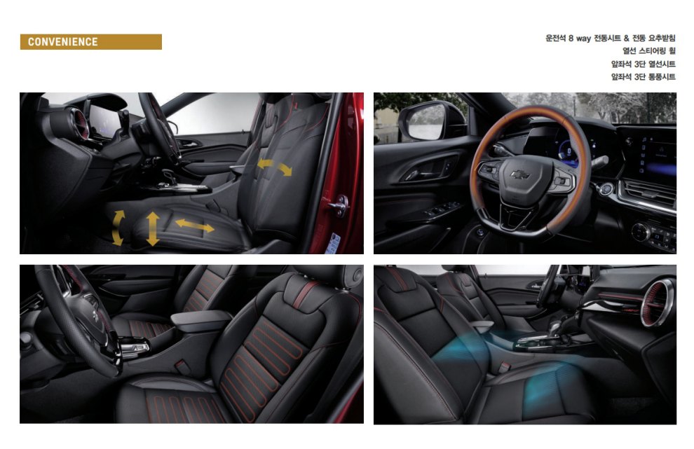 트랙스 크로스오버