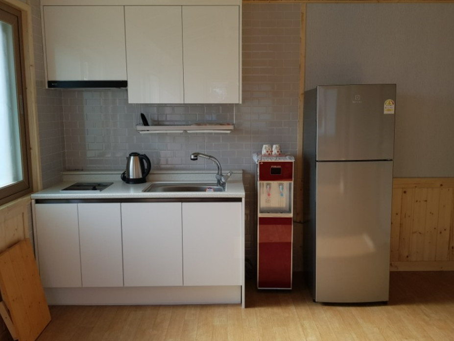 극한직업 거제 1박 3식 민박