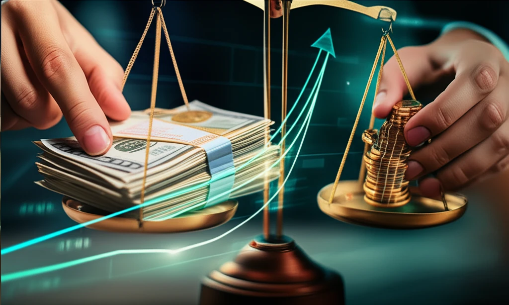 배당주 ETF의 복합적인 세금 구조와..