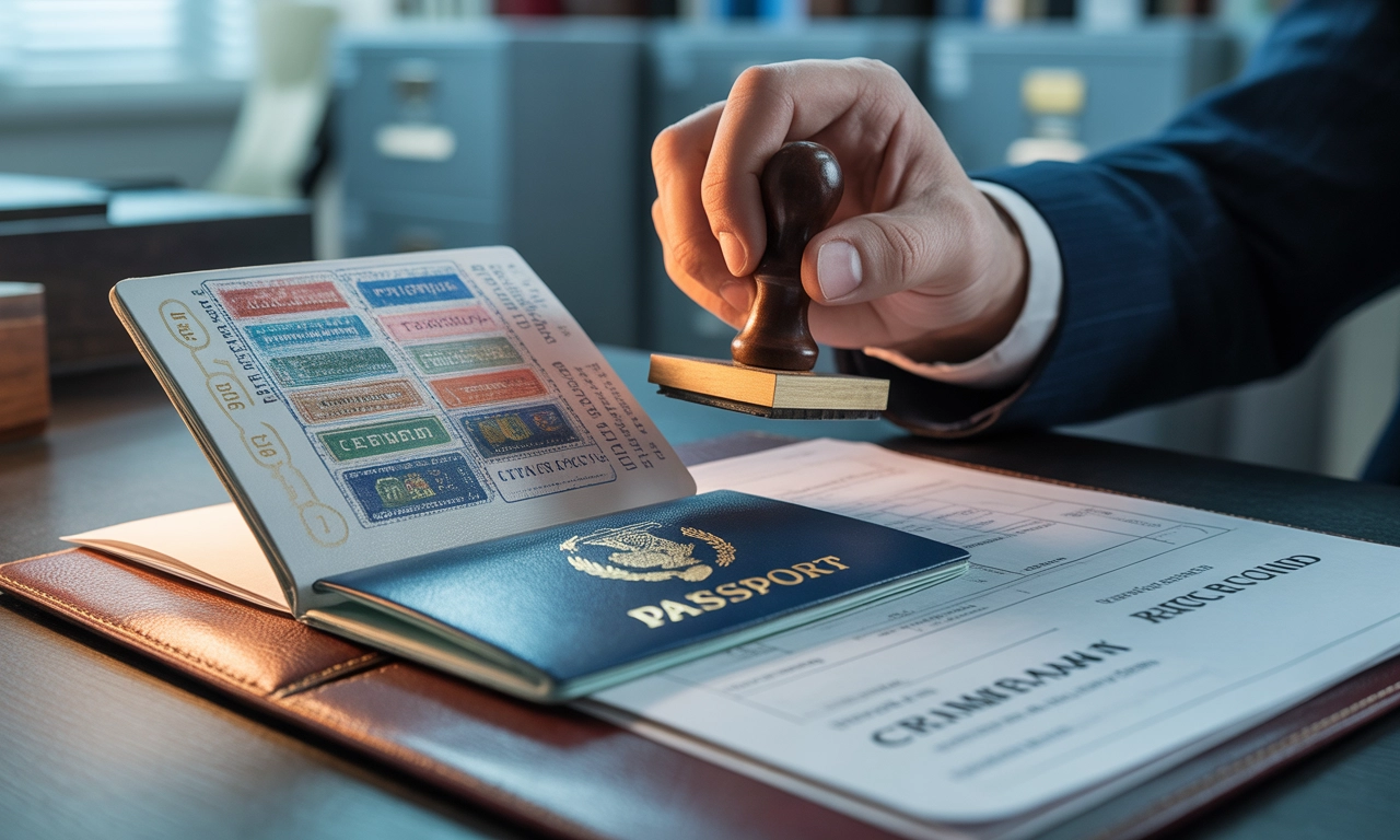 수사경력회보서