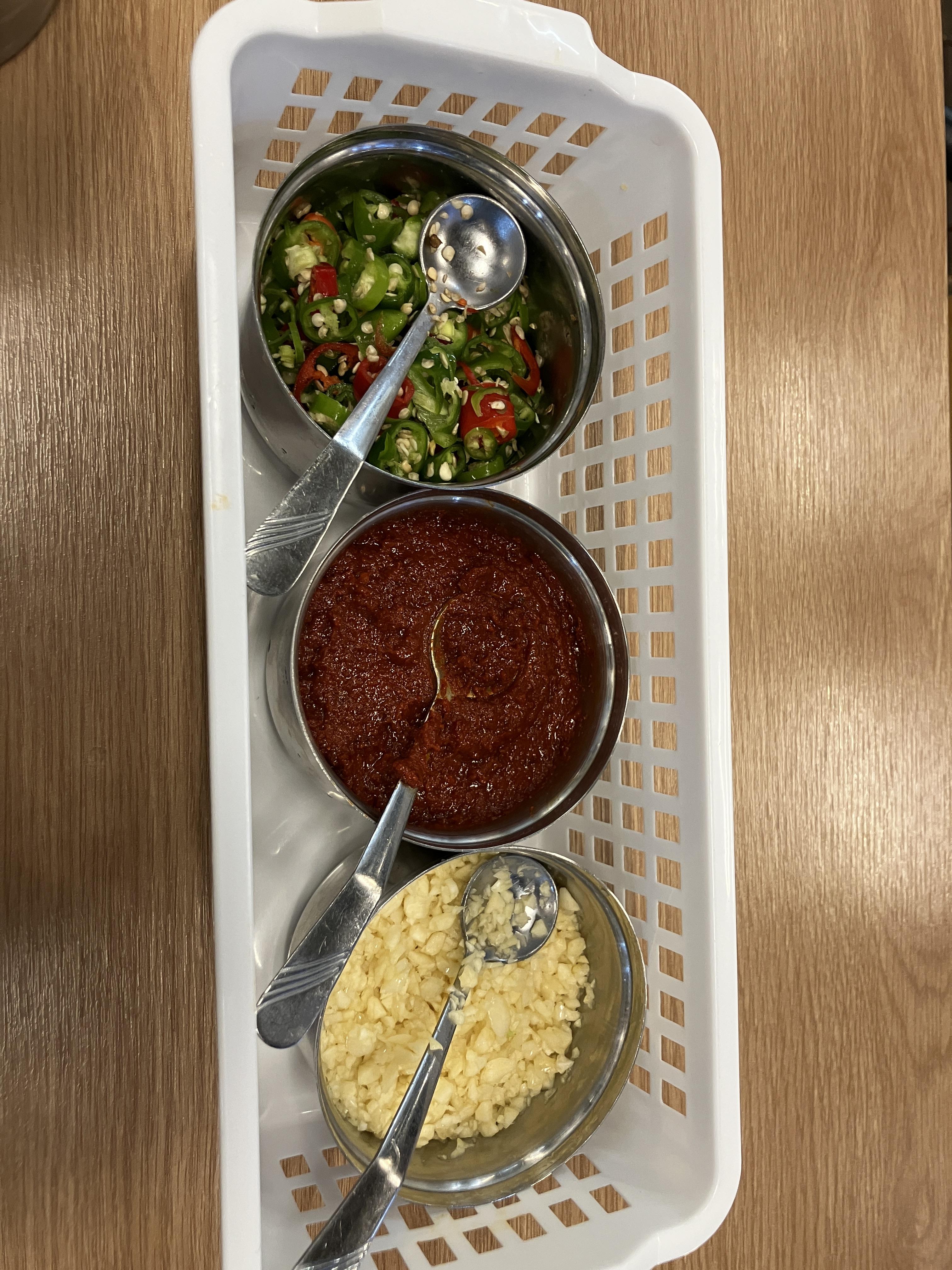 고향순대국 살코기순대국 후기