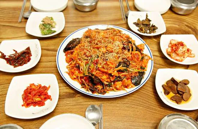 유림식당