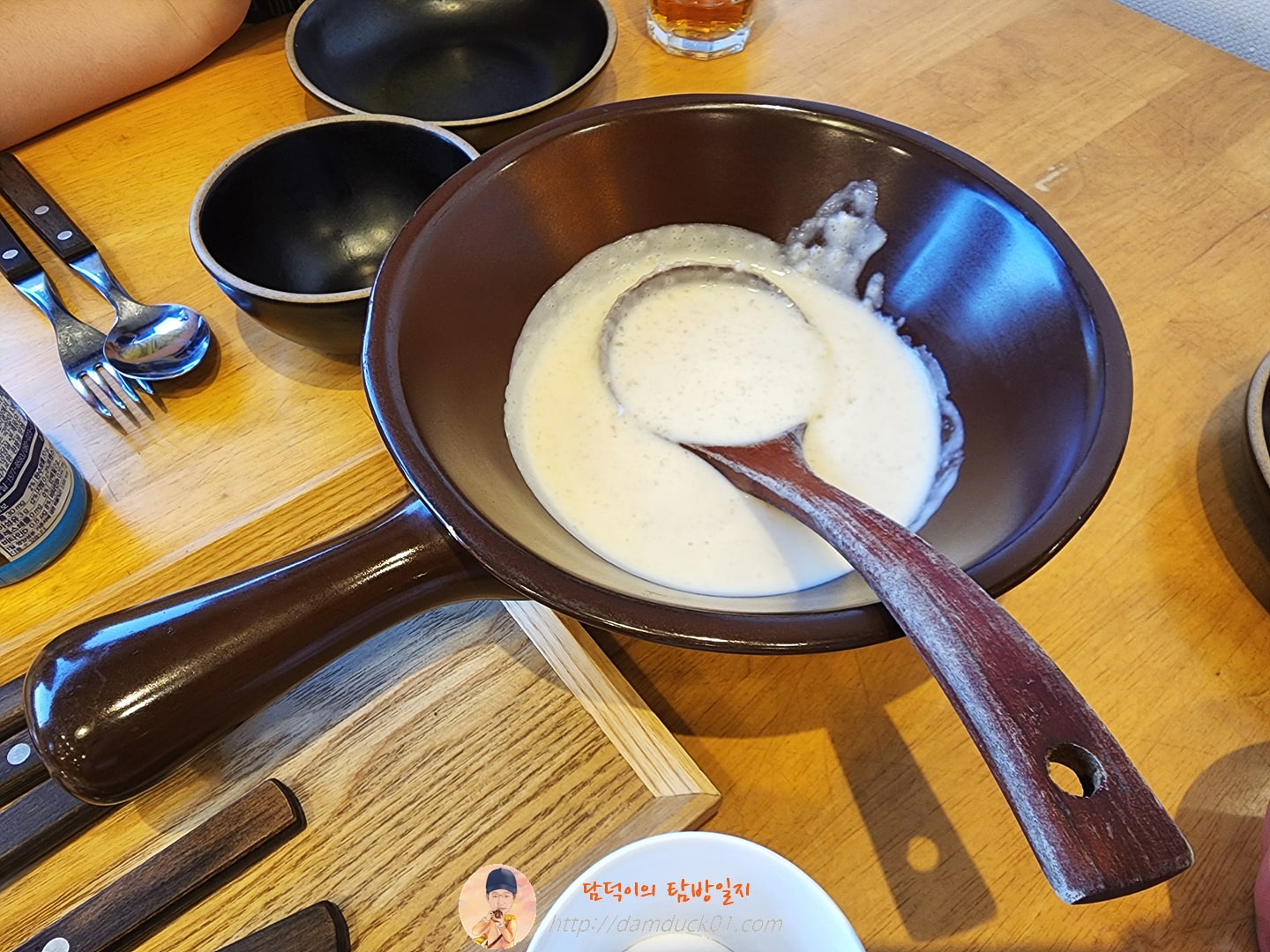 옥수수 크림수프