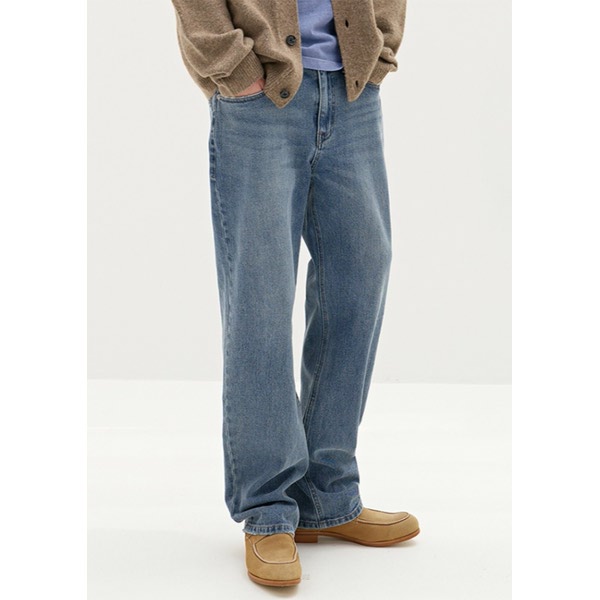 플랙진 남성 스티즈 M83 미드 워시드 PJTO5SZM835