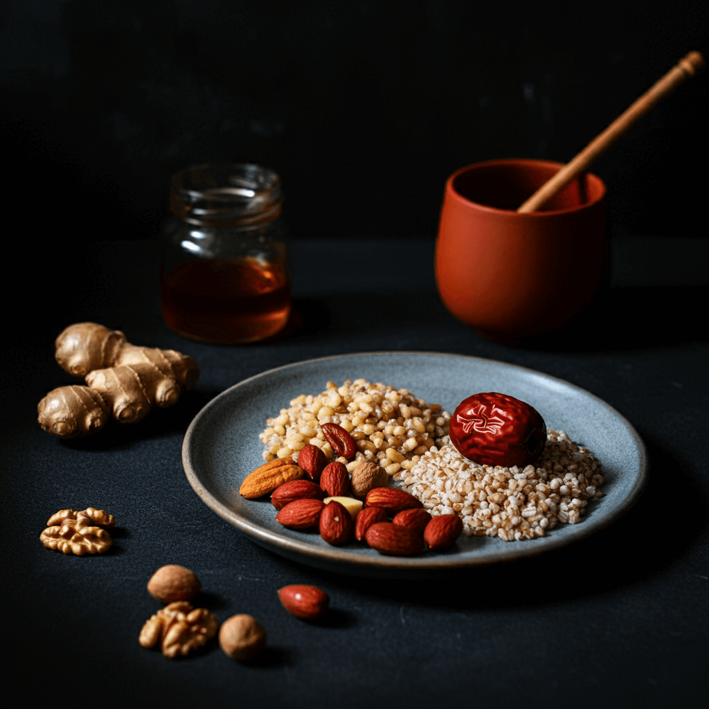 대추-찰떡궁합-음식