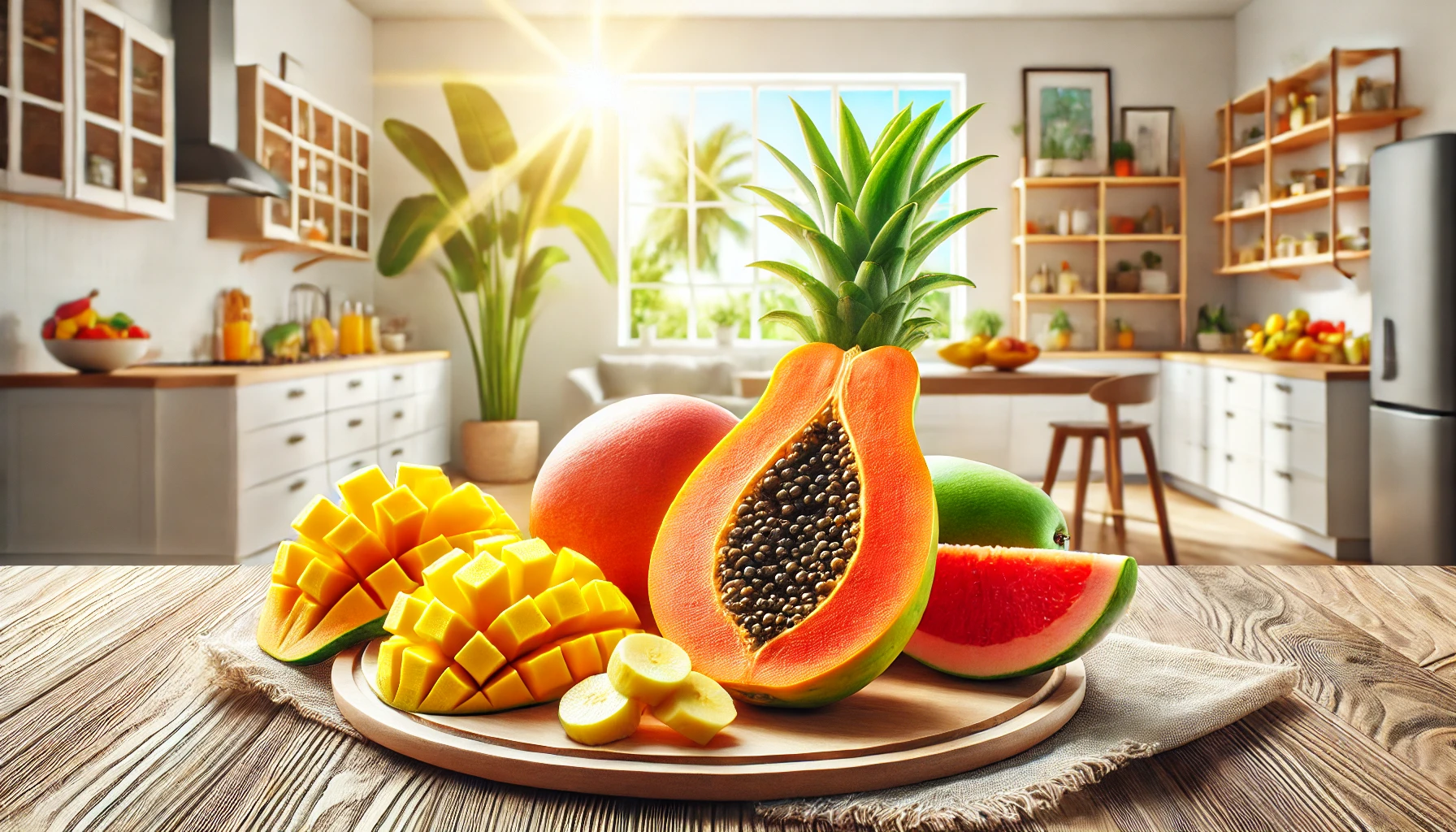 파파야: 건강상의 효능과 부작용에 대한 종합 가이드