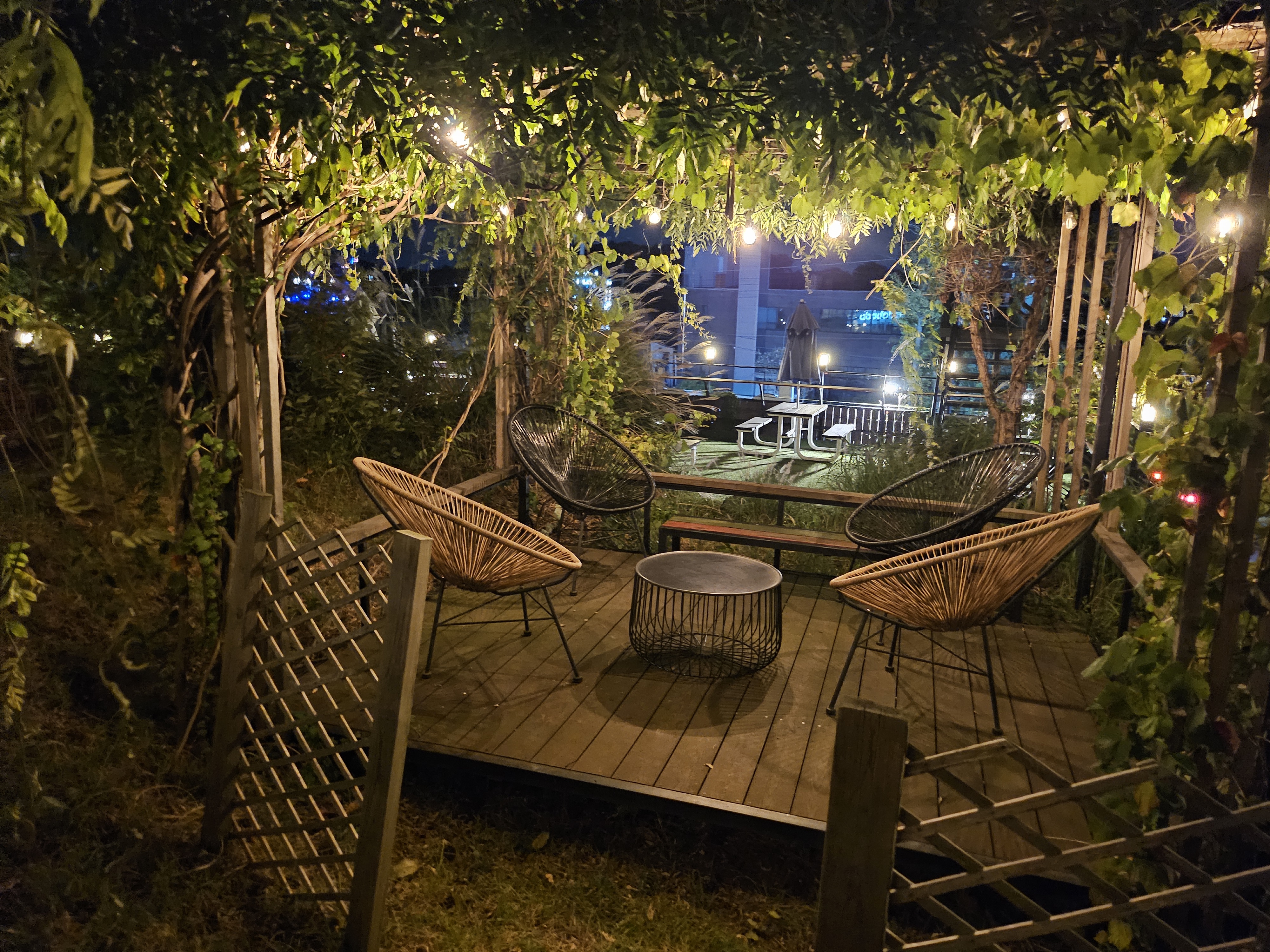 바다보다베이커리 카페