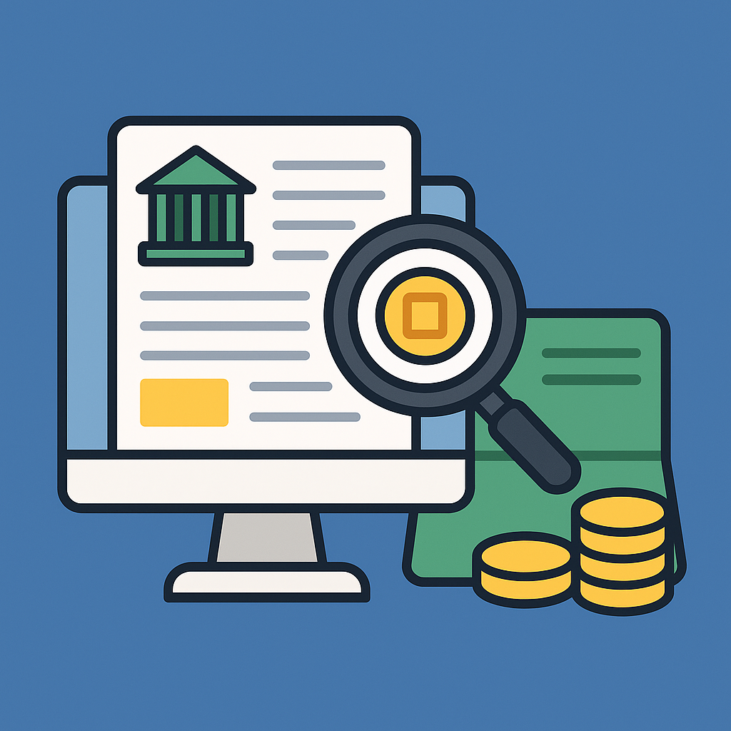 휴면계좌 돈찾기