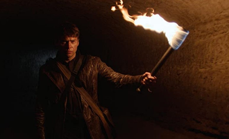 【체코 공포영화 추천】 악마의 부활 다시보기 줄거리 결말 후기 리뷰 스포일러