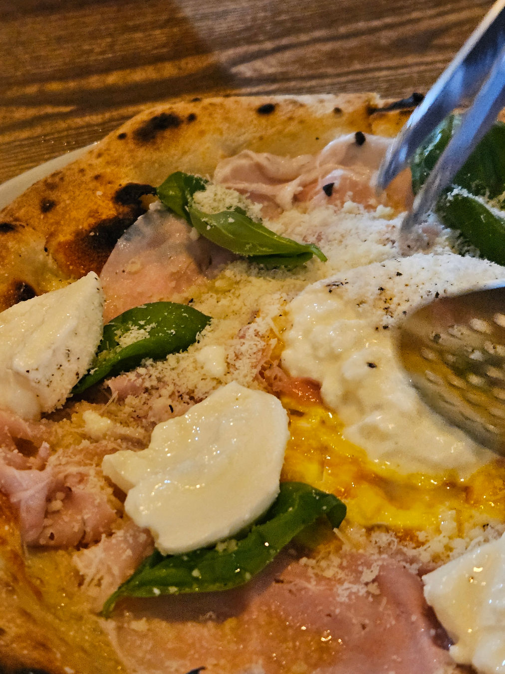 동탄 리틀 노작 동탄피자