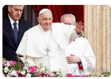 프란치스코 교황 선종