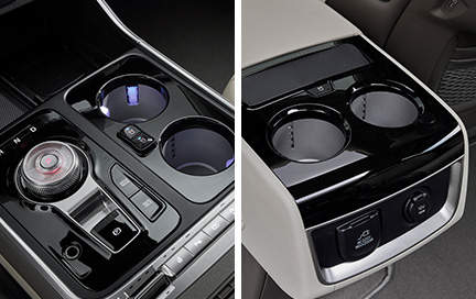 신형 카니발, The New Carnival