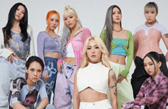 K팝 콘서트 라인업