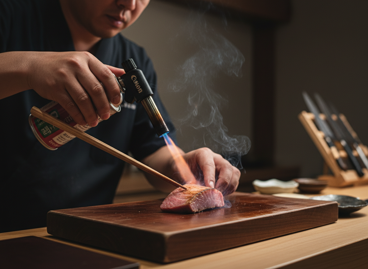 오마카세 방문 시 '이 행동' 절대 금지! 후회 없는 식사 팁