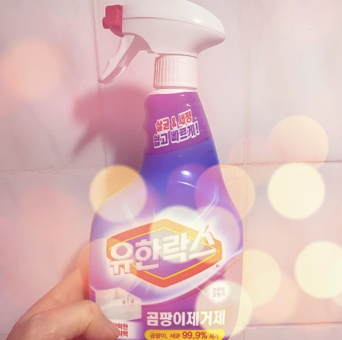 락스형 곰팡이 제거제