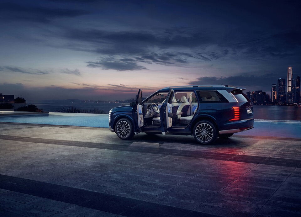 현대자동차 디 올 뉴 팰리세이드