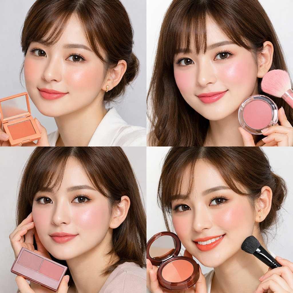 블러셔 브랜드 비교