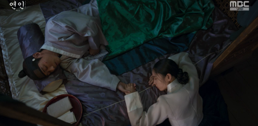 드라마 연인 15회