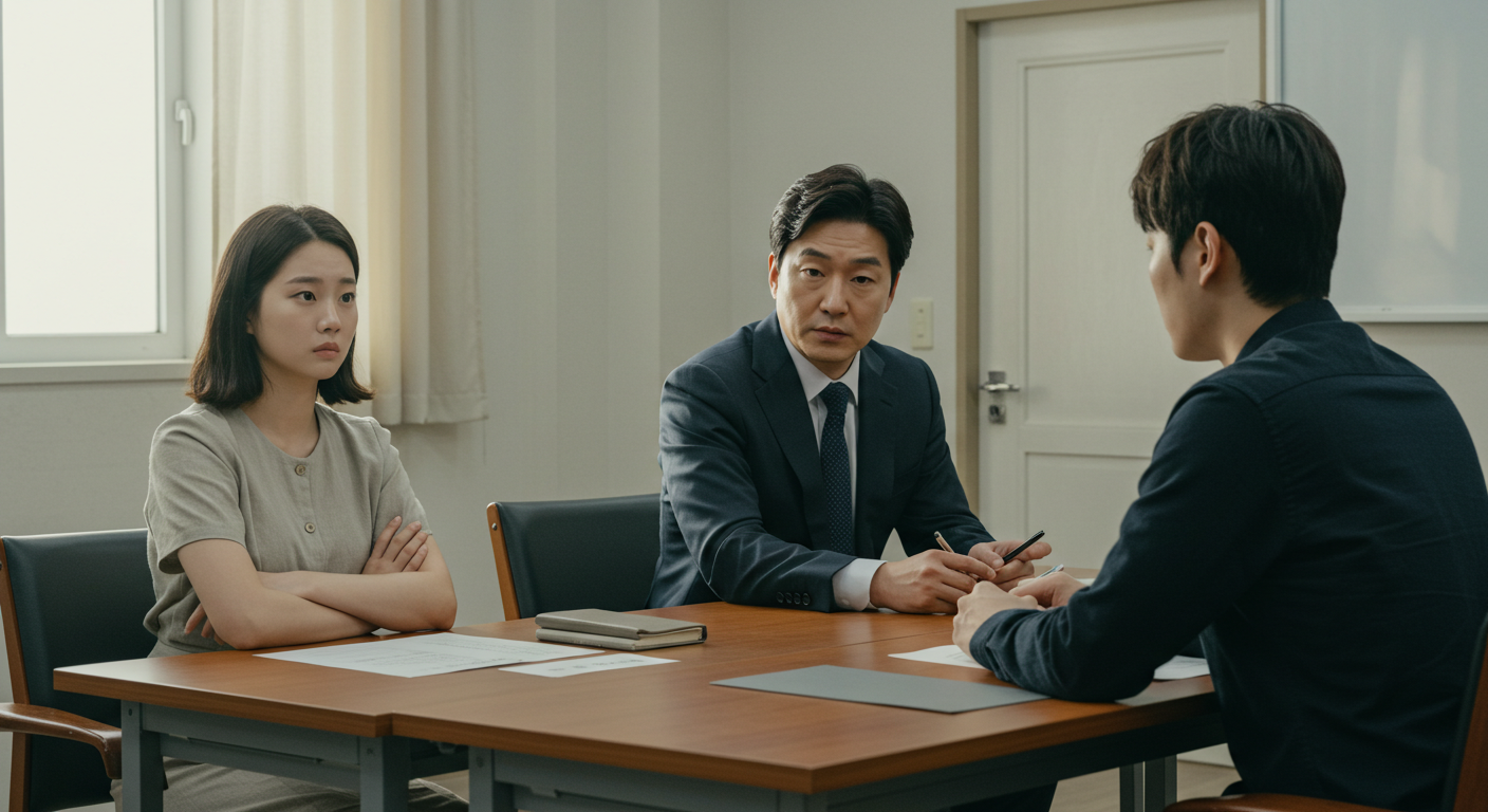 합의서 작성 시 주의사항 📄