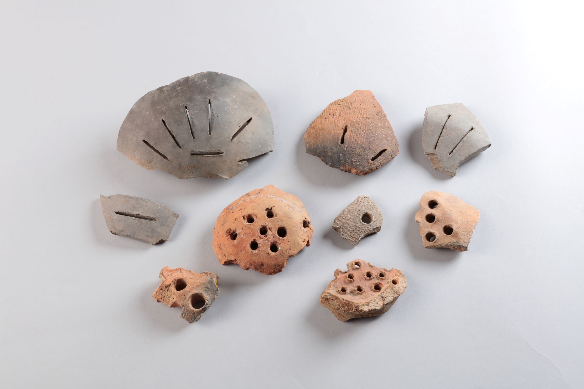 동삼동 패총 전시관