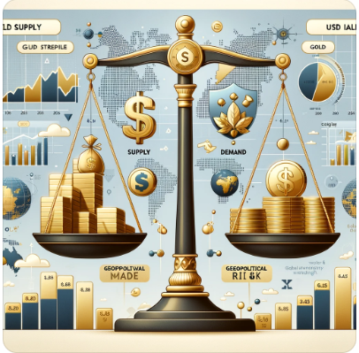 2025년 금시세 결정 요소 사진
