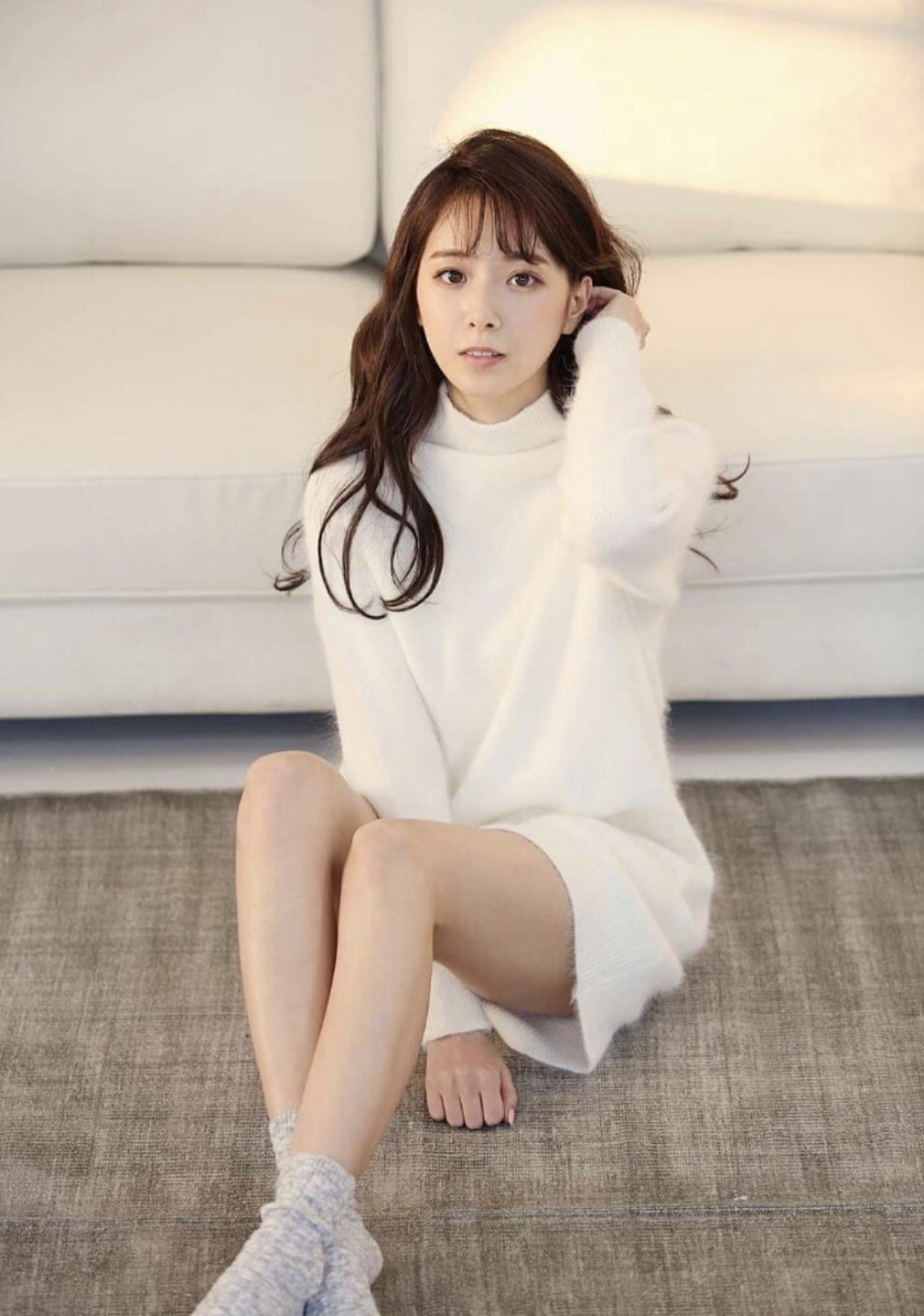 감다예 몸매