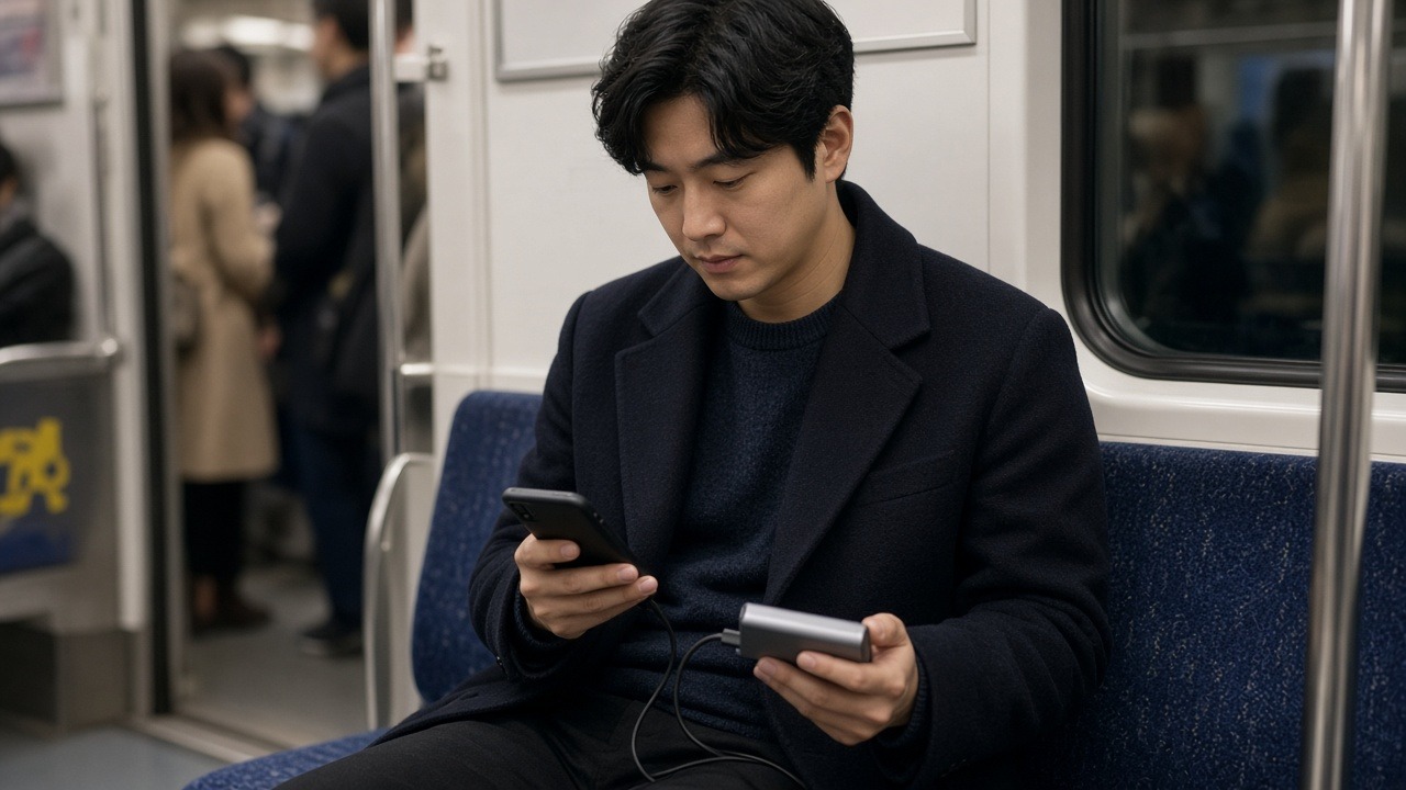보조배터리 고르는 법 활용