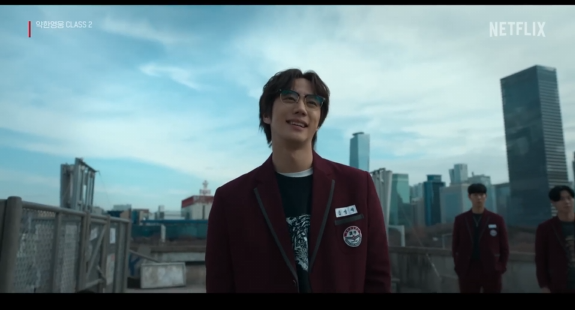 넷플릭스 약한영웅