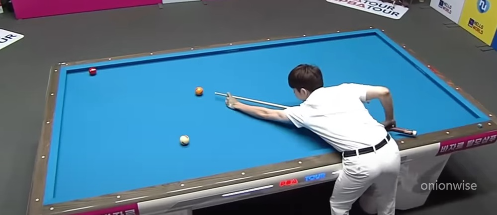 PBA 모리 유스케 당구선수