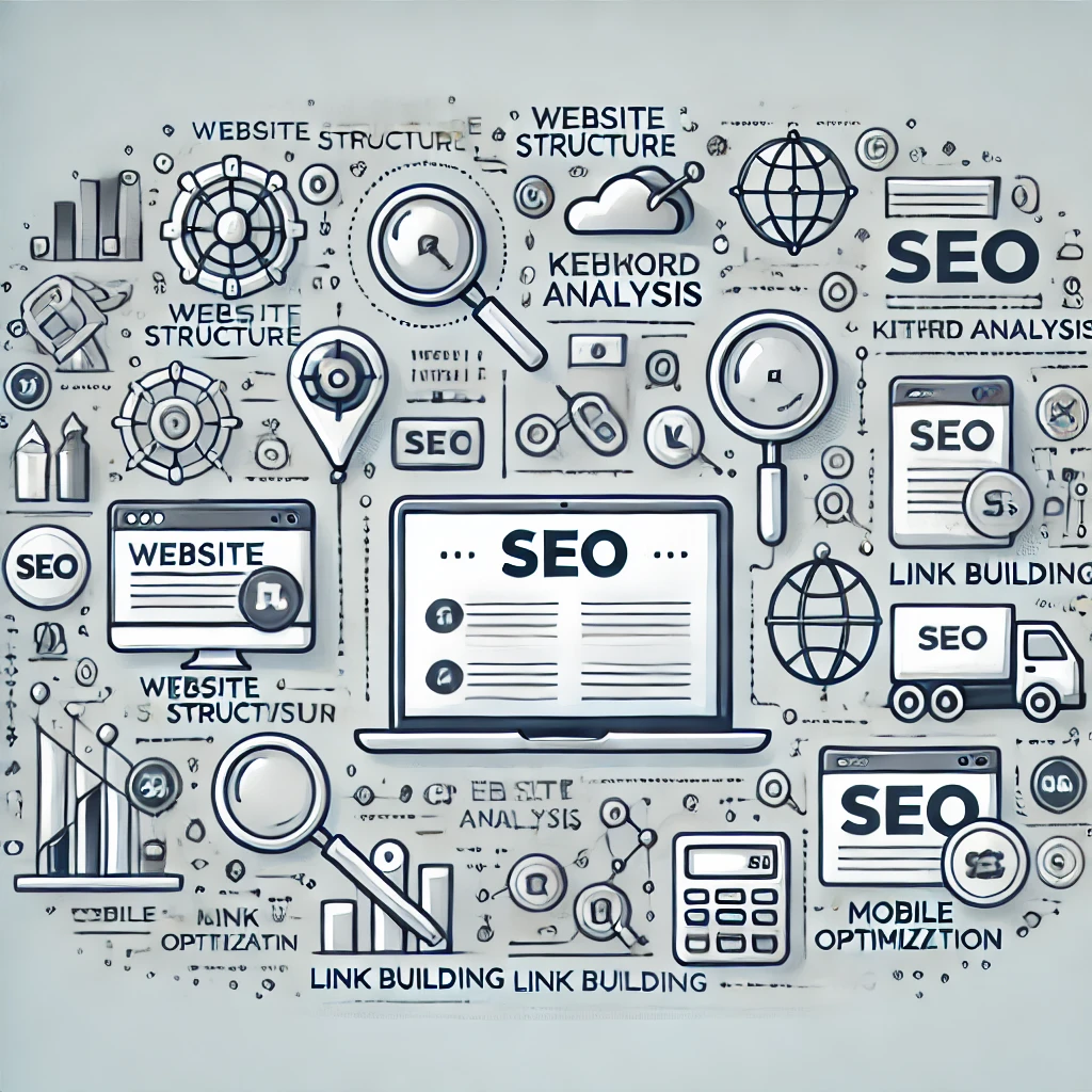 SEO의 힘: 트래픽과 전환율 증가