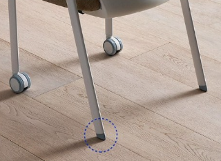 안정적인 구조, 흔들림 없는 편안함