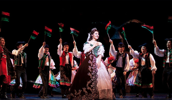 뮤지컬 엘리자벳