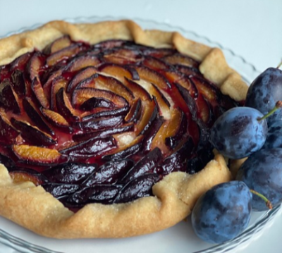 자두파이 (출처 : pixabay)