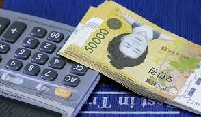 퇴직금 세금 자동계산