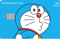 신한 트래블카드 'SOL트래블'