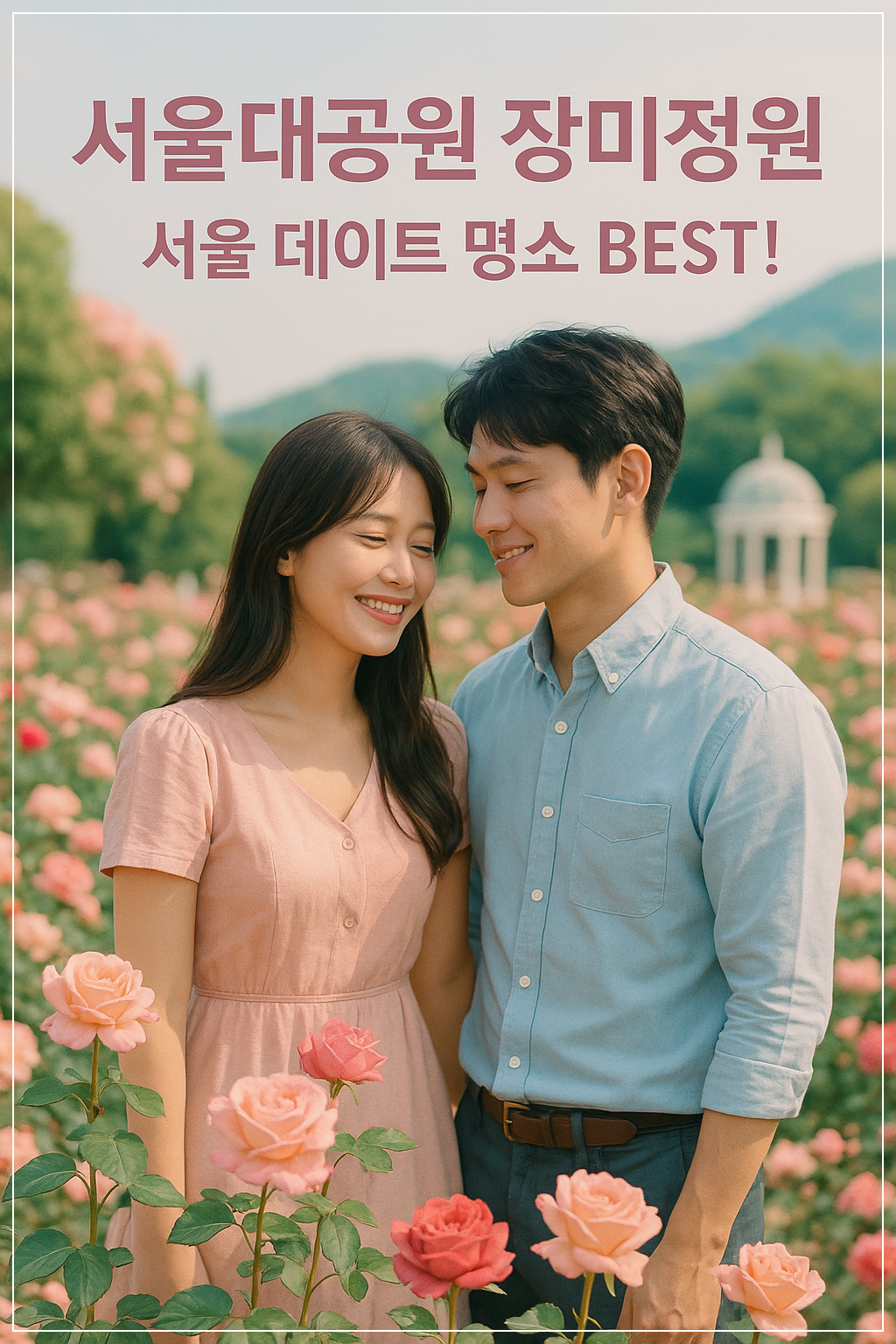 장미정원 데이트맛집