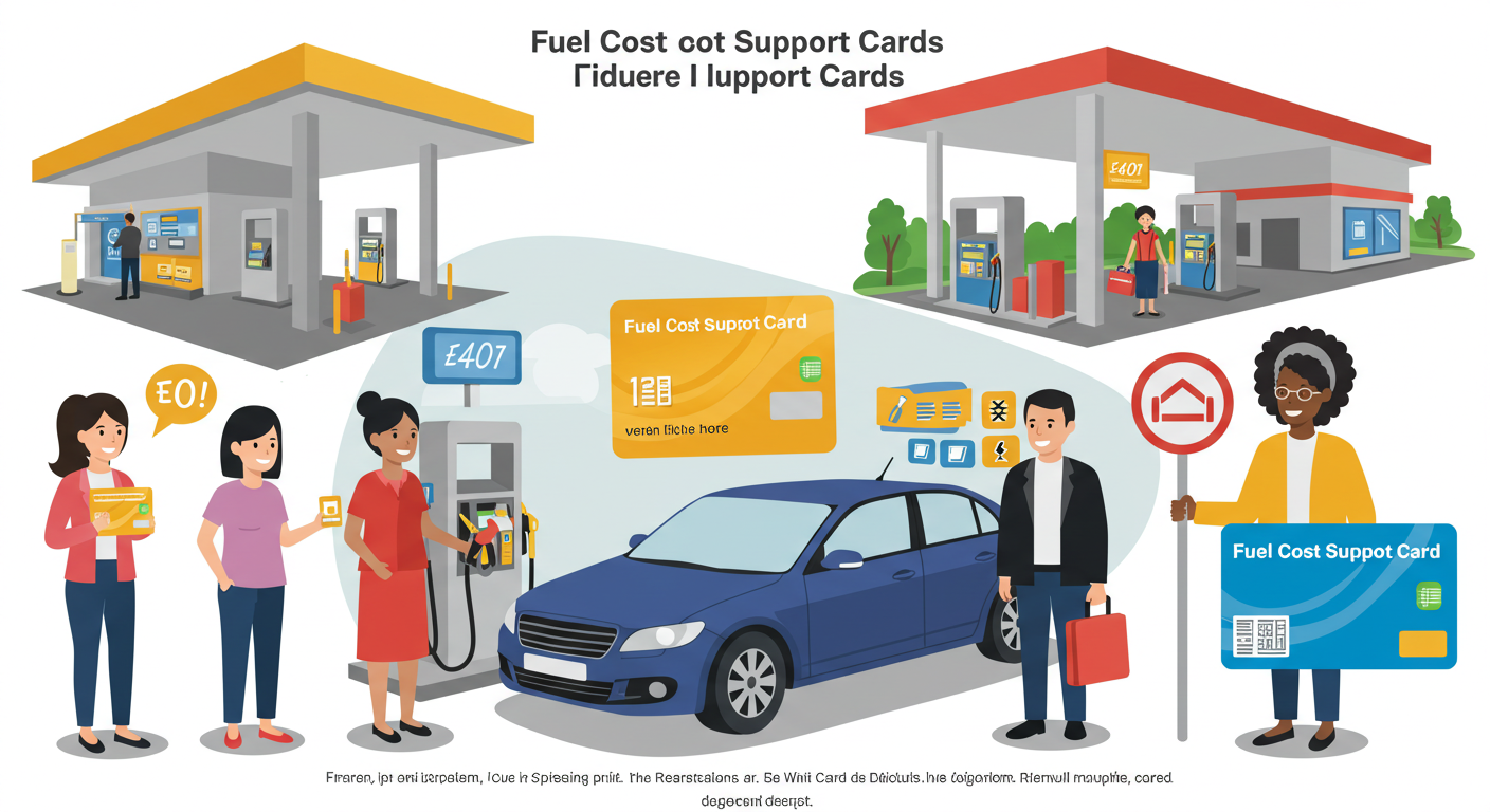 ⛽ 유류비 지원카드 완벽 정리! 교통비 부담 확 줄이자 🚗