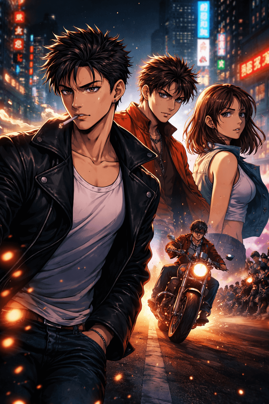 영화 비트 애니메이션 이미지