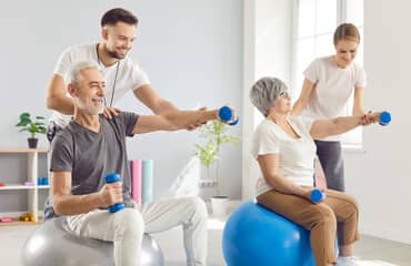 중년을 위한 관절 건강 운동법